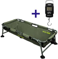 Delphin Pontybölcső Delphin Eazy SAFE + Digitális mérleg 50kg-ig!