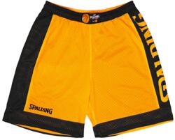 Spalding Reversible Shorts Rövidnadrág 40221208-mangosorbblack Méret 3XL