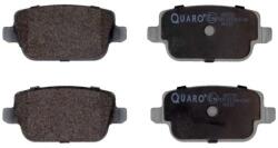 QUARO set placute frana, frana disc QUARO QP2719 (QP2719)