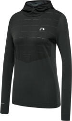 Hummel Hanorac Hummel Newline CAMBRIGDE SEAMLESS HOODIE WOMEN 500254-2001 Marime XS