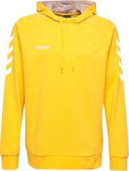 Hummel Hanorac cu gluga Hummel GO KIDS COTTON HOODIE 203509-5001 Marime S (135-140 cm)