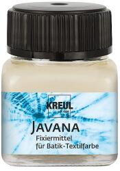 Fixáló reagens textilre KREUL Javana Batik 20 ml (Fixáló)
