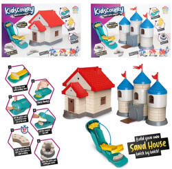 Magic Toys Set de construcție cu nisip modelator, disponibil în mai multe variante, 1 buc (43715Z)
