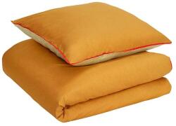 Hübsch pamut ágynemű szett Aki Bed Linen, 60x63/140x200 cm - többszínű Univerzális méret