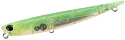 DUO BAYRUF MANIC FISH 77 7.7cm 9gr CEA0619 UV Clear Lime Chart