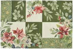 Sander gobelin tányéralátét POINSETTIA PATCH 32x48cm FB40 (967064FB40)
