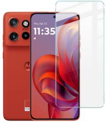 IMAK 3D LÁTHATATLAN Edzett üveg Motorola Edge 50 Neo-hoz
