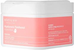 Mary&May Hyaluronic Panthenol Hydra Mask - Hidratáló Arcmaszk Szett 30db
