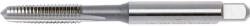 Sherwood 6.0x1.00mm egyenes hornyú hss kézi elővágó menetfúró (SHR0850370A)