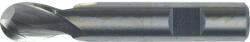 SwissBurr SwissTech - 16.0 MM KÉTÉLŰ, WELDON-SZÁRAS RÁDIUSZOS HOSSZLYUKMARÓK HSS-CO 8% (SWT1631116A)