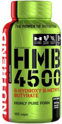 Nutrend HMB 4500 100 de capsule