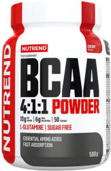 Nutrend BCAA 4: 1: 1 Powder 500 g, portocaliu