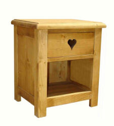Dobos-Bútor Kft Fenyő éjjeliszekrény - fenyobutor1 - 33 700 Ft