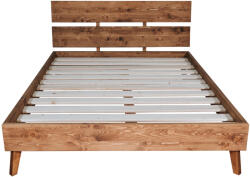 Dobos-Bútor Fenyő ágykeret ágyráccsal több méretben