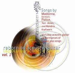 Various Reborn On Acoustic Guitar