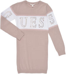 Guess Rochii scurte Fete SWEATER DRESS Guess roz 12 ani