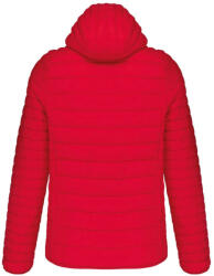 Kariban KA6110 MEN'S LIGHTWEIGHT HOODED PADDED JACKET (ka6110re-l)