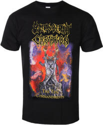 Plastic Head tricou stil metal bărbați Malevolent Creation - THE TEN COMMANDMENTS - PLASTIC HEAD - PH11489