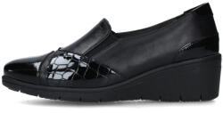 Melluso Mocasini Femei K91617W Melluso Negru 38