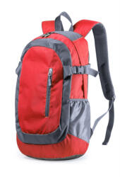 EVERESTUS Rucsac sport, 320×480×280 mm, Everestus, 20FEB14393, 210D Poliester, Rosu (EVE10-AP721149-05)