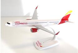 Airbus A321 NEO Airbus A321neo Iberia Exress repülőgép modell EC-NGP