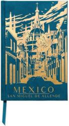 Gentlemen's Hardware jegyzetfüzet Mexico - többszínű Univerzális méret