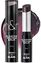  ROMAND Glasting Melting Ajakbalzsam #17 Berry in Black (X INAPSQUARE Collection)