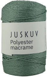  Polyester macrame Juskuv 53 - zöld víz (145 m / 2 mm) (529)