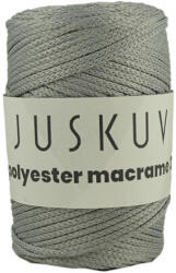  Polyester macrame Juskuv 29 - világos szürke (145 m / 2 mm) (0629)