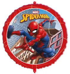  Pókember Crime Fighter fólia lufi 46 cm (PNN93870) - oliviashop