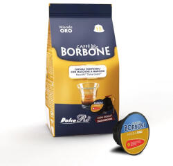 Caffè Borbone 15 db Caffè Borbone Miscela Oro DOLCE GUSTO kompatibilis kávékapszula