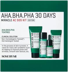 Some By Mi AHA-BHA Miracle AC SOS Kit Szett