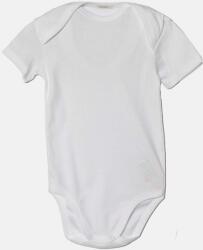 United Colors of Benetton pamut baba body 3 db 3GI70B079 - rózsaszín 68 - answear - 8 890 Ft