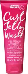 Umberto Giannini Sampon pentru definirea buclelor cu vitamina B5 Umberto Giannini Curl Jelly Wash Curl Defining Shampoo with Vitamin B5 250 ml (57187)