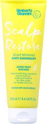 Umberto Giannini Sampon anti-matreata cu enzime din fructe Umberto Giannini Scalp Restore Scalp Reviving Anti-Dandruff Shampoo 250 ml (57215)