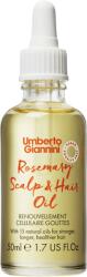 Umberto Giannini Ulei de rozmarin pentru par si scalp Umberto Giannini Rosemary Scalp and Hair Oil 50 ml (57176)