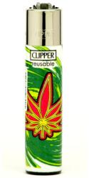  Clipper Leaf Explosion öngyújtó (red) (CL3A1674BCH-red)