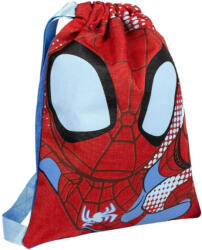 Marvel Pókember Spidey tornazsák, sporttáska 33 cm
