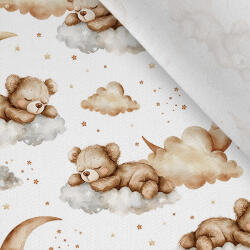 Takoy Prémium pamut NELA mackó a felhőn