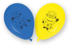 Procos Minions The Rise of Gru, Minyonok léggömb, lufi 8 db-os (PNN87185)