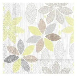 Procos Foliage, Lomb szalvéta 20 db-os, 33x33 cm (PNN95208)