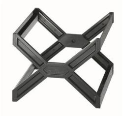DURABLE Függőmappa tároló, műanyag, DURABLE, "CARRY® plus", fekete (db261101) - irodaszer