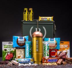  Armyboxeo fitnesz rajongóknak gravírozva
