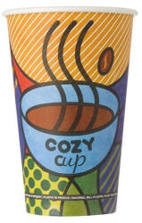 Papírpohár 4 dl Cozy [50 db/cs] [20 cs /# ]