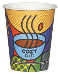 Papírpohár 3 dl Cozy [50 db/cs] [20 cs /# ]