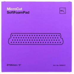 Koch Chemie Burete Polish Fin Koch Chemie Micro Cut Soft Foam Pad, 126mm (9998317)