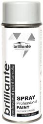 Brilliante Spray Vopsea Brilliante, Gri Deschis, 400ml (01435)