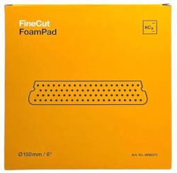 Koch Chemie Burete Mediu Abraziv Koch Chemie Fine Cut Foam Pad, Yellow, 150mm (9998315)