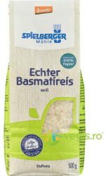 Spielberger Orez Basmati Alb Ecologic/Bio 500g