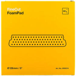 Koch Chemie Burete Mediu Abraziv Koch Chemie Fine Cut Foam Pad, Yellow, 126mm (9998314)